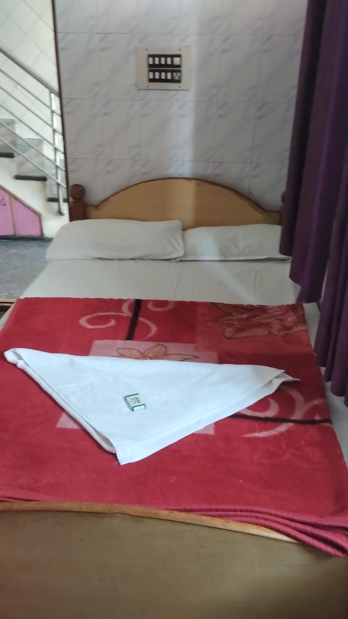 Sharada Kk Residency Villa Mysore Exteriör bild